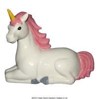  Unicorn Ceramic Money Box Lying 