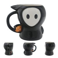  Ghost Boy Ceramic Shaped Mug 