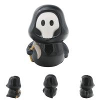  Skull Boy Ceramic Money Box 
