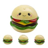  Foodiemals Collection - Foodiemals Ceramic Collection Burger Money Box 
