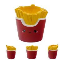  Foodiemals Ceramic Collection Fries Egg Holder 
