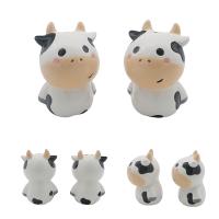  Black and White Cow Salt and Pepper Set 