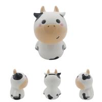  Black and White Cow Money Box 
