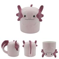  Axolotl Upside Down Mug 