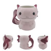  Axolotl Full Body Mug 