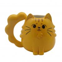  Beans Cat Full Body Mug 
