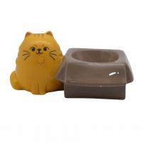  Cartoon Cat (Beans, Pepper, Gatsby) - Beans Cat Eggholder With Box 