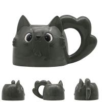  Pepper Cat Head Mug 