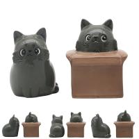  Pepper Cat Salt And Pepper Set (Sitting And In Box) 
