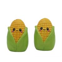 Ceramic Sweetcorn Salt and Pepper Set 