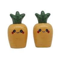  Ceramic Carrot Salt and Pepper Set 