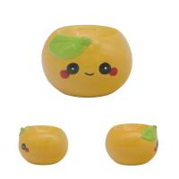  Foodiemals Ceramic Collection Orange Egg Holder 