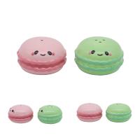  Foodiemals Ceramic Collection Macaroon Salt And Pepper Set 