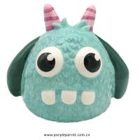  Monstarz Head Money Box, Blue 