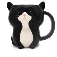  Animal Ceramic Mug Cat 