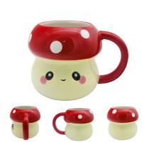  Foodiemals Ceramic Collection Toadstool Mug 