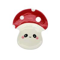  Foodiemals Ceramic Collection Toadstool Dish 
