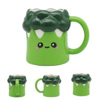 Broccoli Full Body Mug 