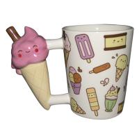  SHM, Ice Cream "99", , Kawaii Face 