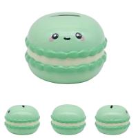  Foodiemals Ceramic Collection Macaroon Money Box 