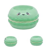 Foodiemals Ceramic Collection Macaroon Egg Holder 
