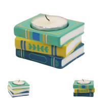  Books T-Lite Holder 