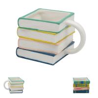  Books - Full Body Mug 