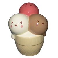  Ice Cream In Tub (B) Money Box 