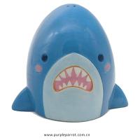  Cartoon Shark Money Box 