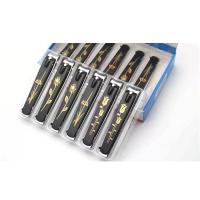  8cm Nail Clipper spray Black With UV Printed - 4 Assort 