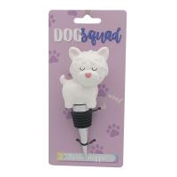  Bottle Stopper, Dog Squad A 