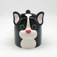  Upside Down Mug, Dog Squade B - French Bulldog 