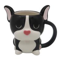  Animal Ceramic Mug French Bulldog 