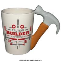  Shaped Handle Tool Mug Hammer 