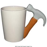  Shaped Handle Tool Mug Hammer 