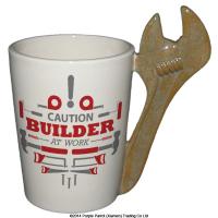  Shaped Handle Tool Mug Wrench 