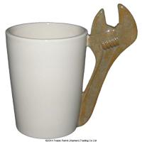  Shaped Handle Tool Mug Wrench 