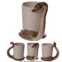  Shaped Handle Mug Python 