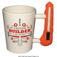  Tool Shaped Handle Mug Safety Knife 