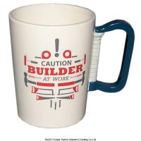  Tool Shaped Handle Mug G Clamp 