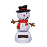  Snowman with Hat 