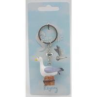  Fast Food Keychain - Design D 