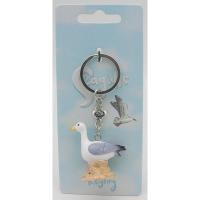  Peacock Keychain 