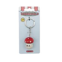  Keychains Gift - Burrito With Face Keychain 