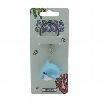  Bubble Tea With Face Keychain 