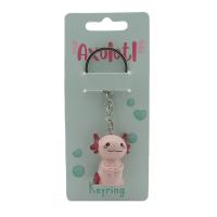  Axolotl Keychain 