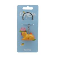  Dolphin Keychain (Cush350) 
