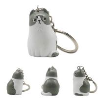  Gatsby Cat Keychain 
