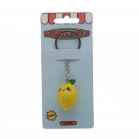  Lemon Keychain 