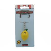  Keyring Lemon 